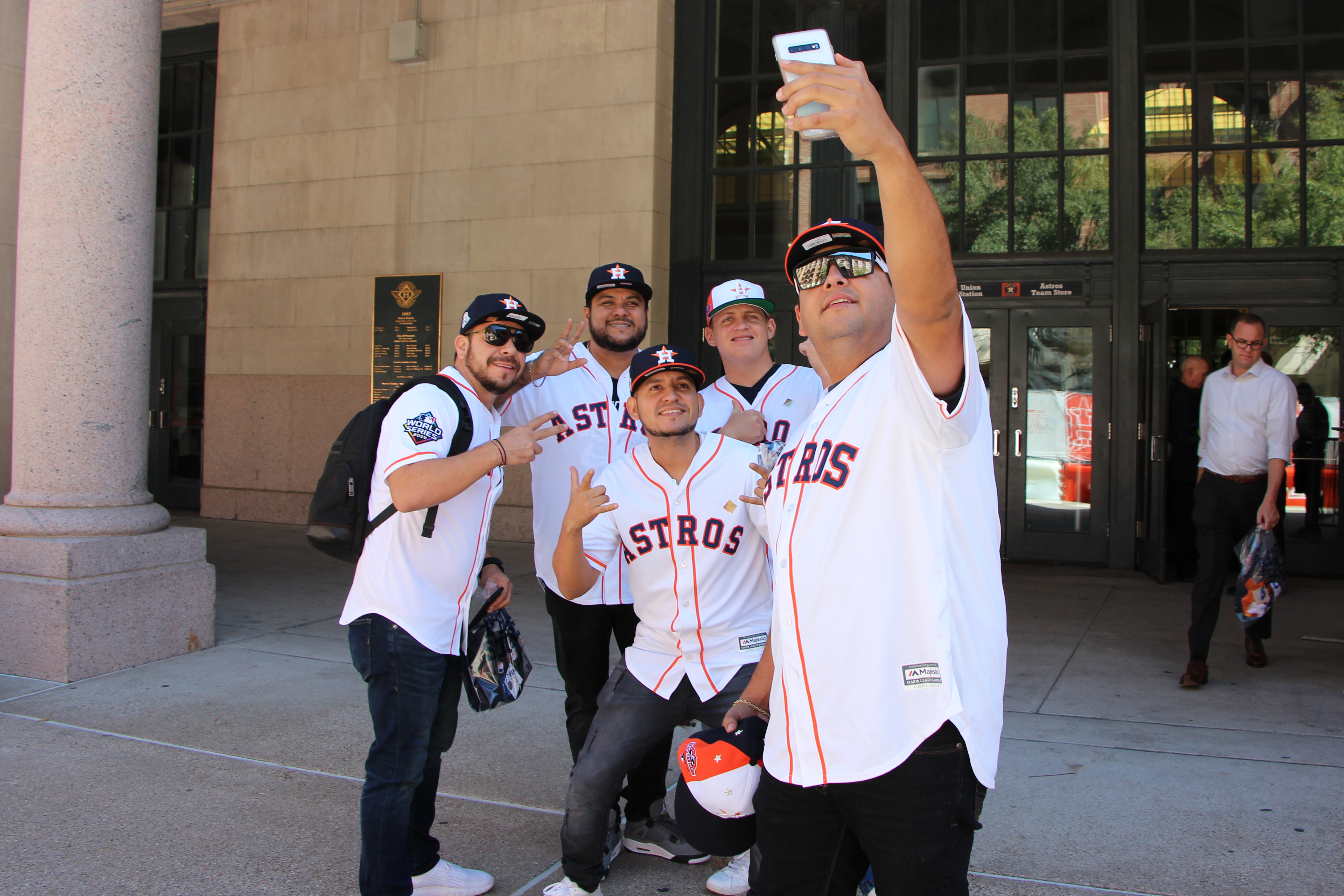 Houston Astros 2022 World Series Champions: Top 6 new t-shirts, caps and  gear - ABC13 Houston