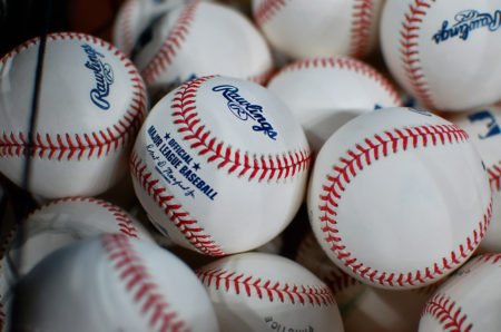 World Series Baseballs