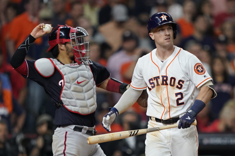 Houston Astros Alex Bregman Is 1 World Series Win From Some Post Scandal  Vindication – OutKick