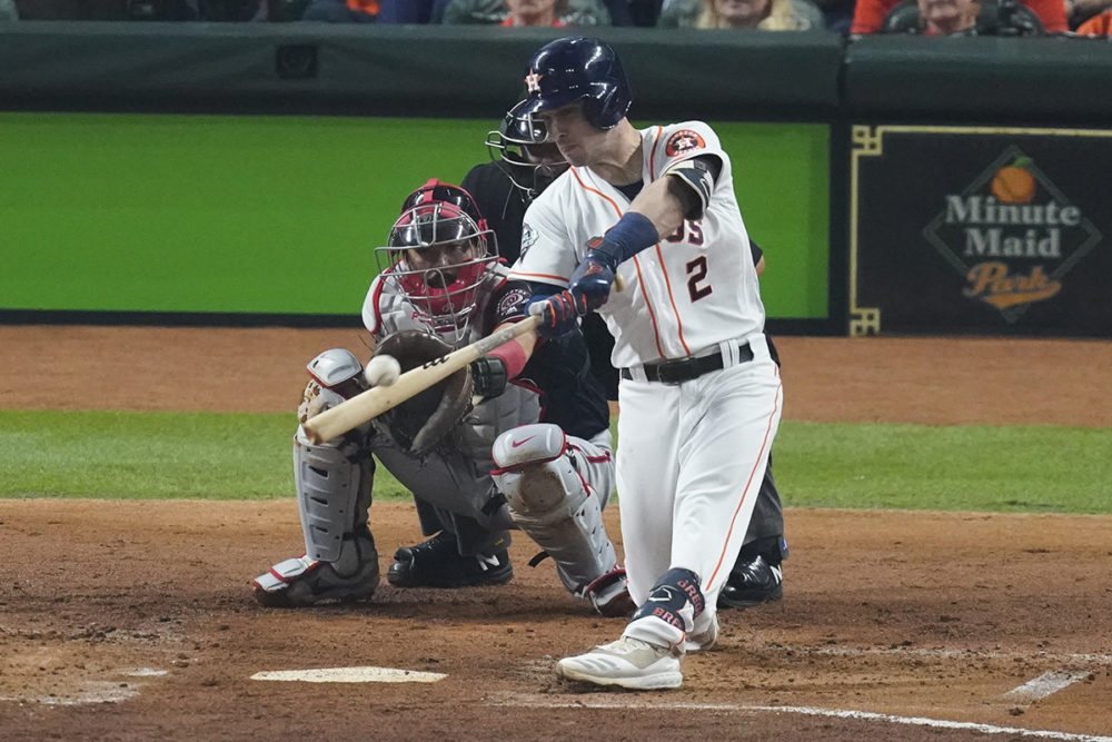 Ugly Inning Digs Astros A 2-0 World Series Hole – Houston Public Media