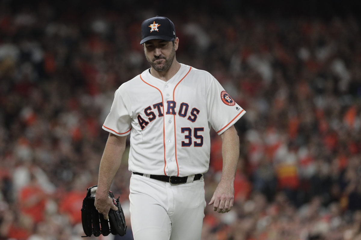 World Series Heads To Game 7 After 7-2 Loss – Houston Public Media