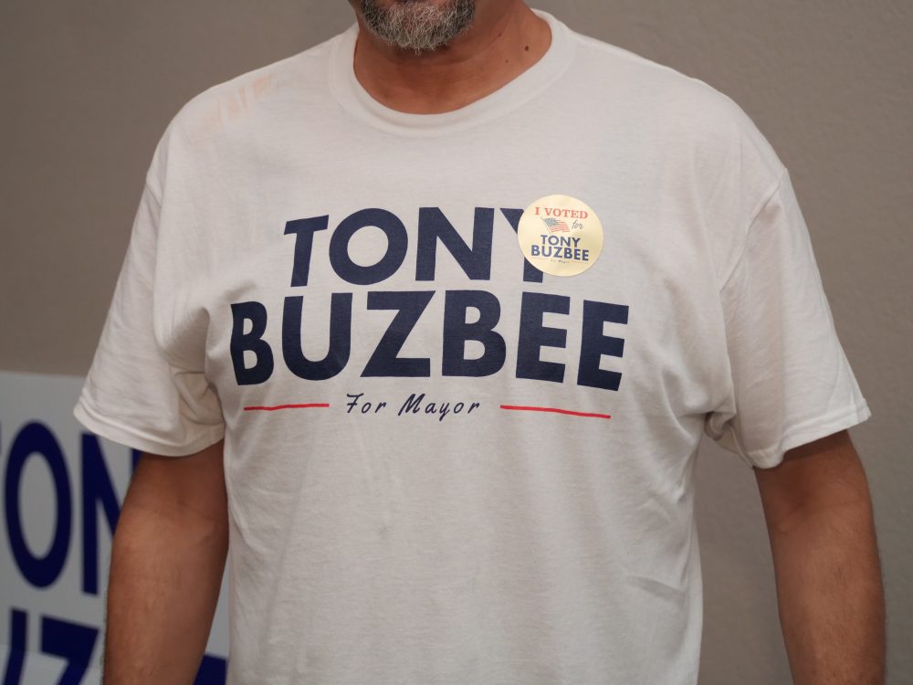 Incumbent Mayor Sylvester Turner, Challenger Tony Buzbee Head To Runoff ...