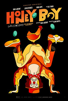 Honey Boy Poster