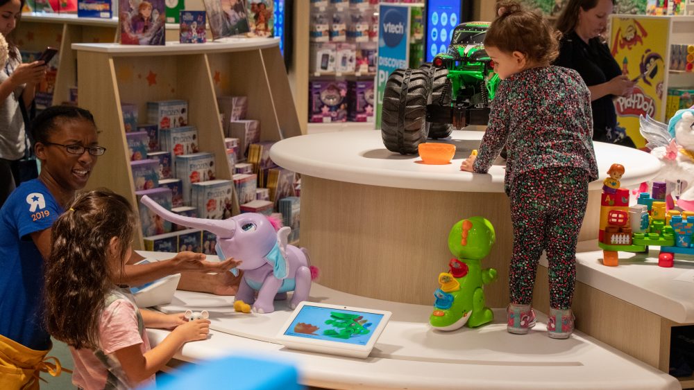 New toys store 2019 for girls