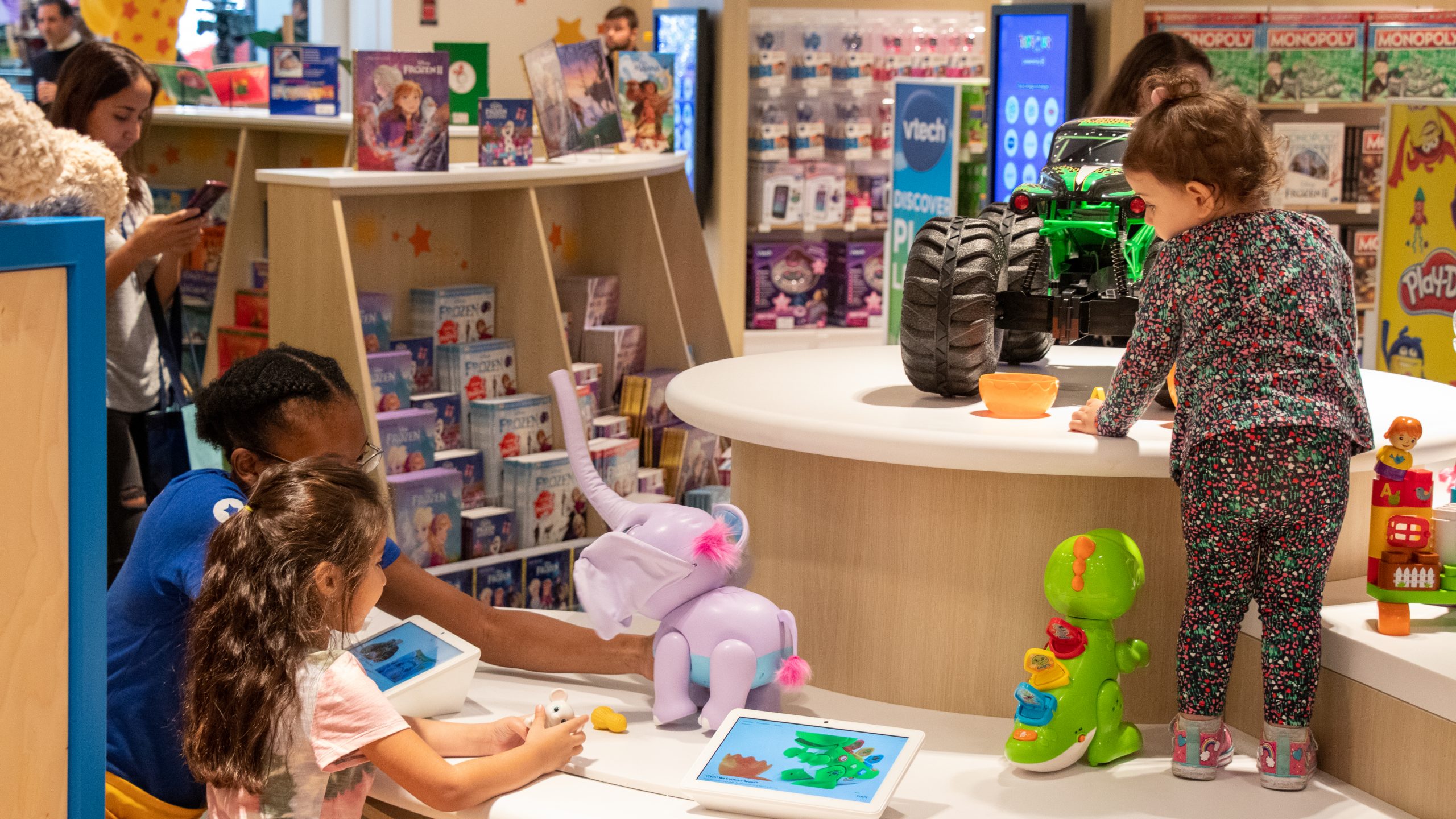 With A New Concept And A New Store In Houston, Toys R Us Hopes To