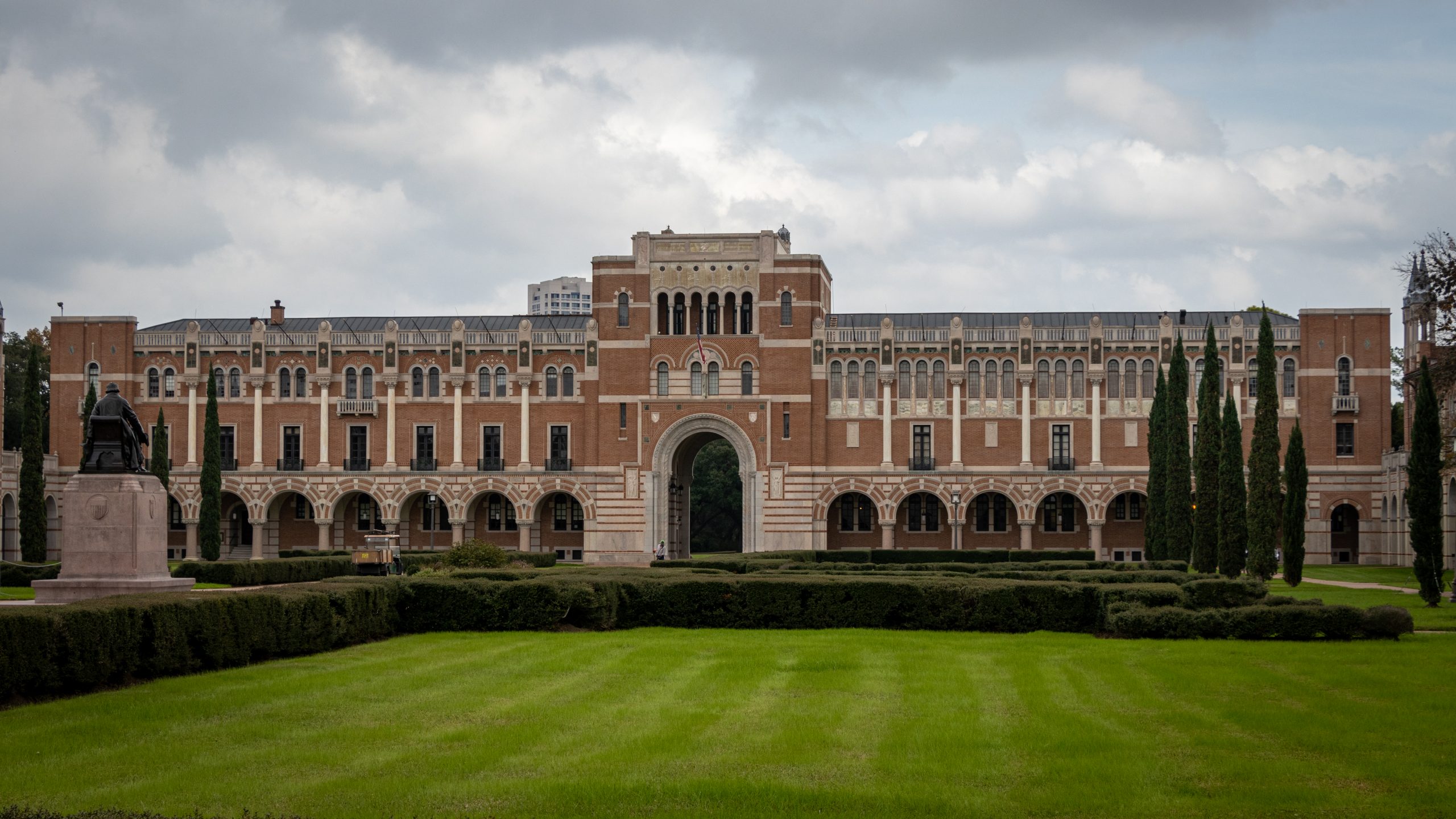 Rice University s Night of Decadence ends early after seven