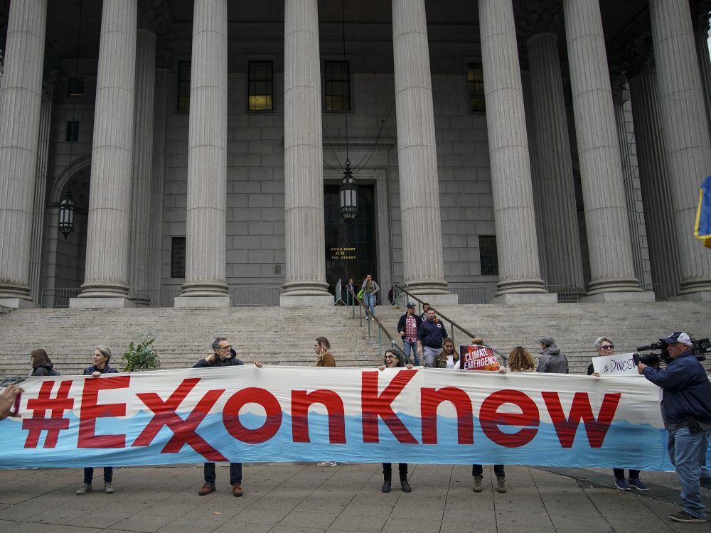 Exxon Wins New York Climate Change Fraud Case – Houston Public Media