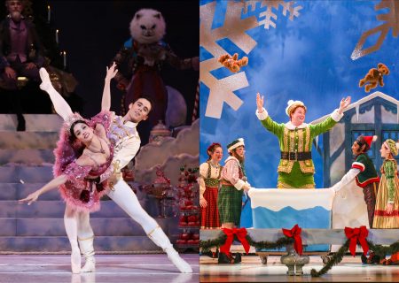 Houston Ballet presents Stanton Welch’s "The Nutcracker" and TUTS presents "Elf - The Musical."