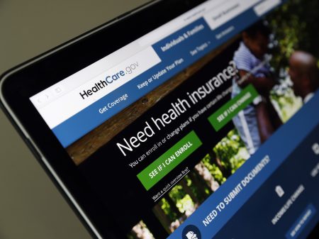 Consumers hoping to buy individual health care plans on HealthCare.gov have until Wednesday at 3 a.m. ET to sign up.