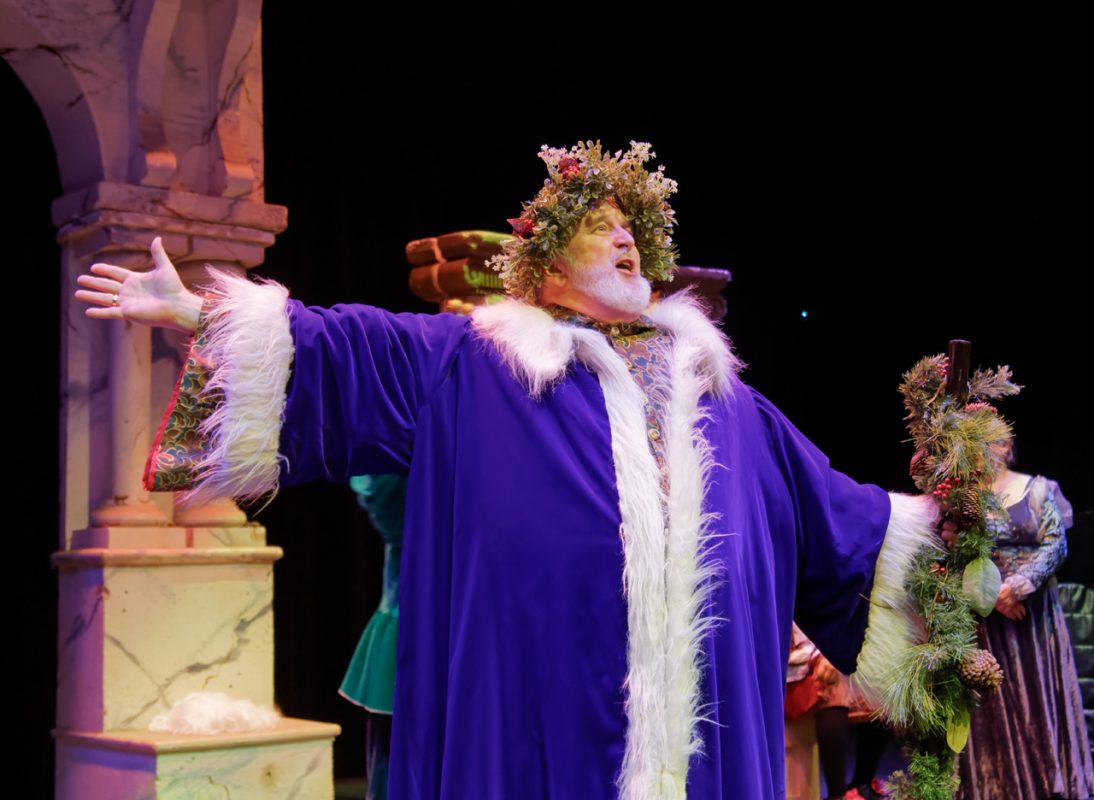 Houston Public Media’s Holiday Special, “The Christmas Revels,” Will