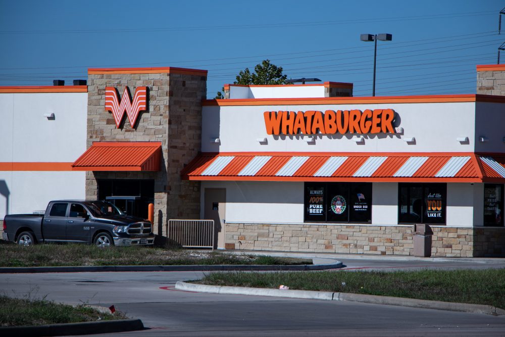 What an offer Iconic Texas chain giving away free food Tuesday for