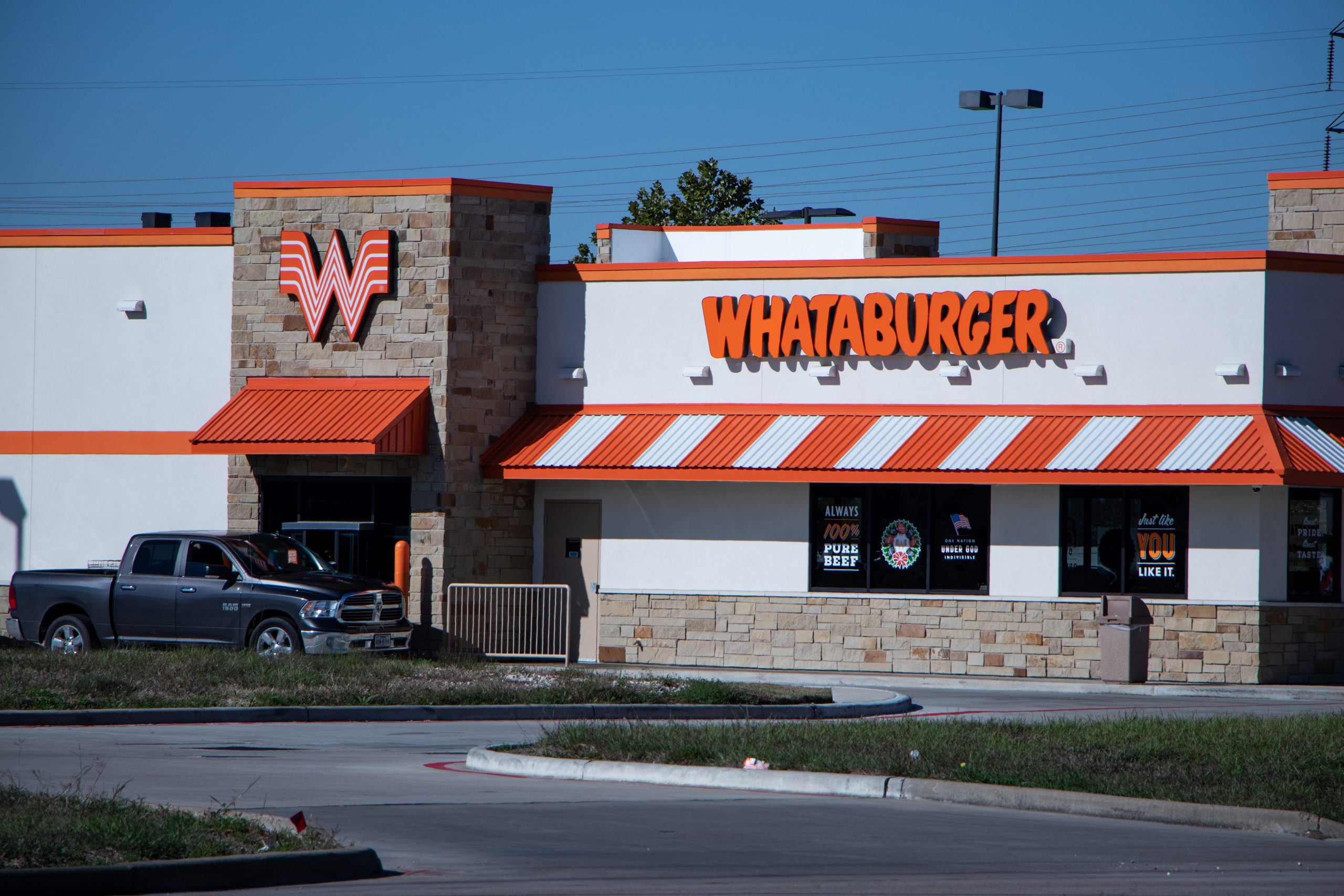 Here's how to celebrate National Whataburger Day – NBC 5 Dallas-Fort Worth