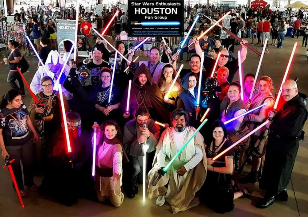 Houston Astros - May the 4th Be With You. #StarWarsDay Join us for