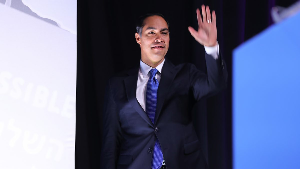 Julián Castro Drops Out Of The Democratic Presidential Race – Houston ...