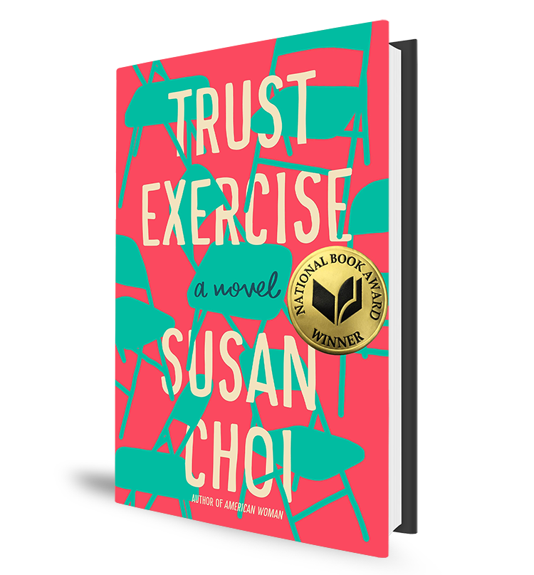 Trust Exercise Book