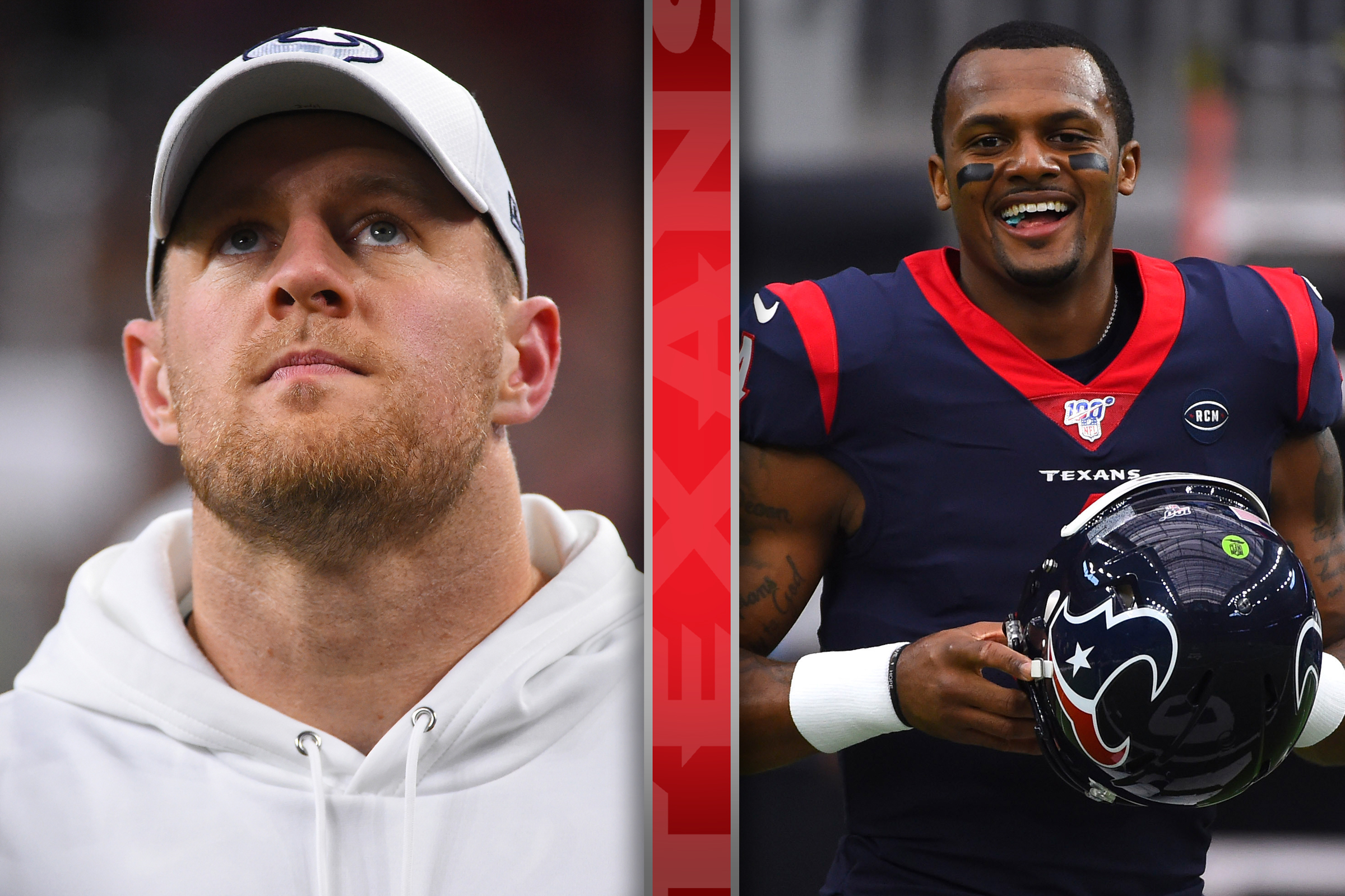 J.J. Watt's Back For The Playoffs, But Deshaun Watson Is The Key For Texans  Against The Bills – Houston Public Media