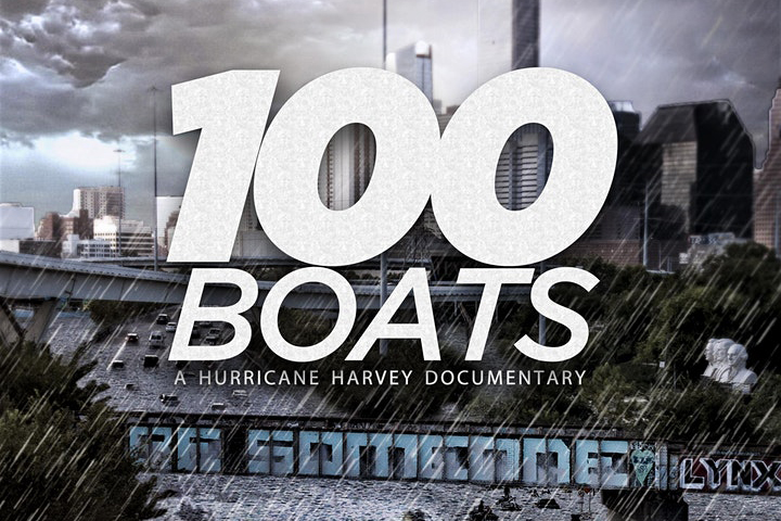 100 Boats Poster Image