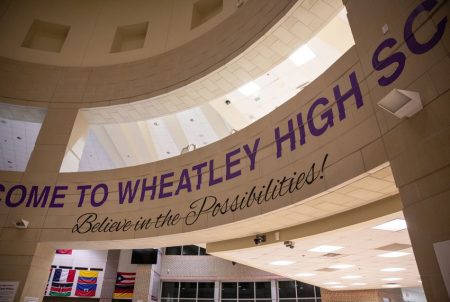 The longstanding academic failure of Wheatley High School was cited as one reason for the district takeover.
