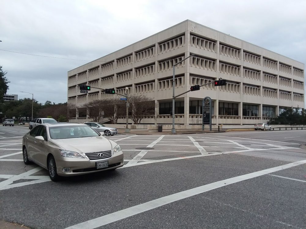 Bagby Street Project Will Remake Area Near Houston City Hall And The ...