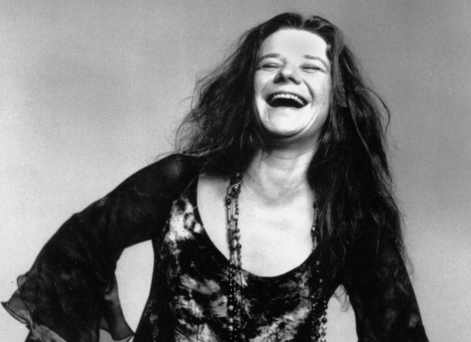 Backstage With Janis Joplin: Doubts, Drugs And Compassion : NPR