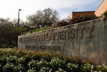 Texas Southern University, Feb. 22nd, 2012.