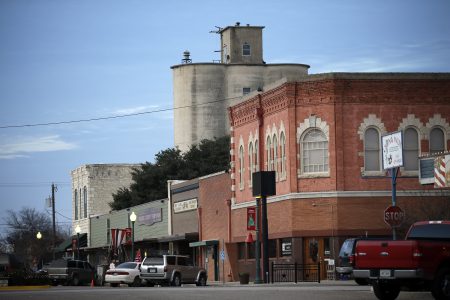 Small Town Texas