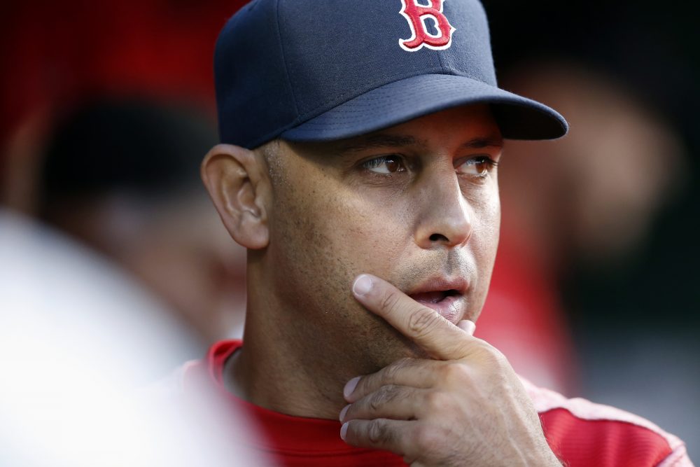 COVID concerns still weigh heavily on Red Sox manager Alex Cora