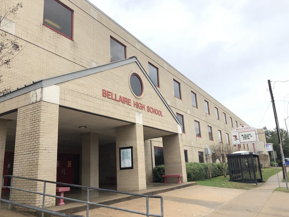 bellaire hs