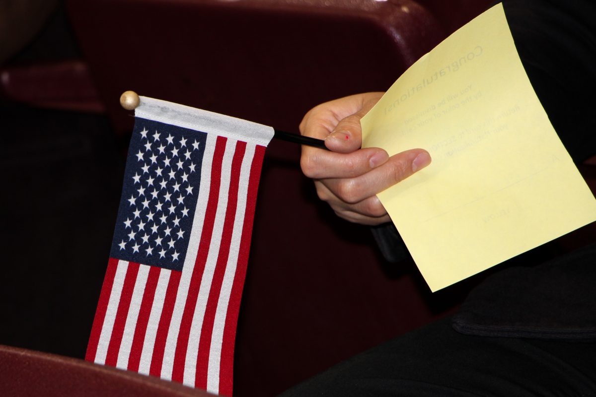 A new multi-million dollar initiative aims to help more than 300,000 Houston-area immigrants gain citizenship – Houston Public Media - Vimarsana News