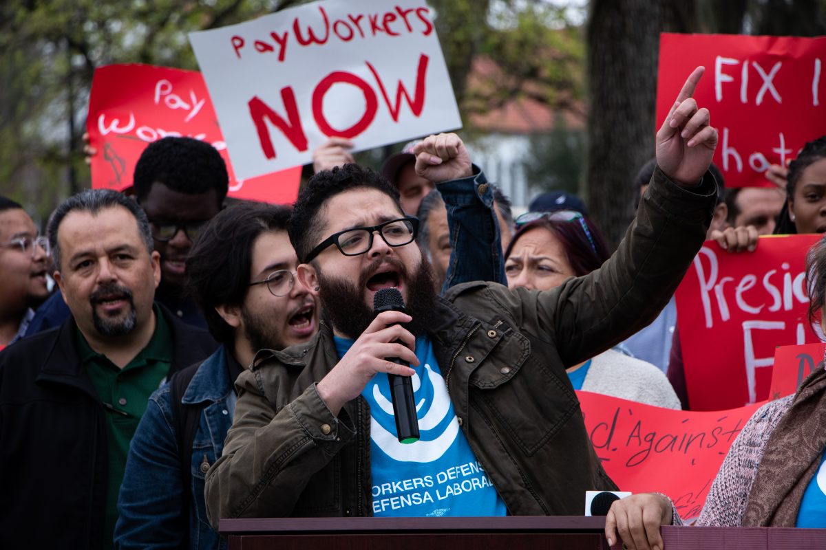 Construction Workers At UH Demand Payment For Work On New Student ...