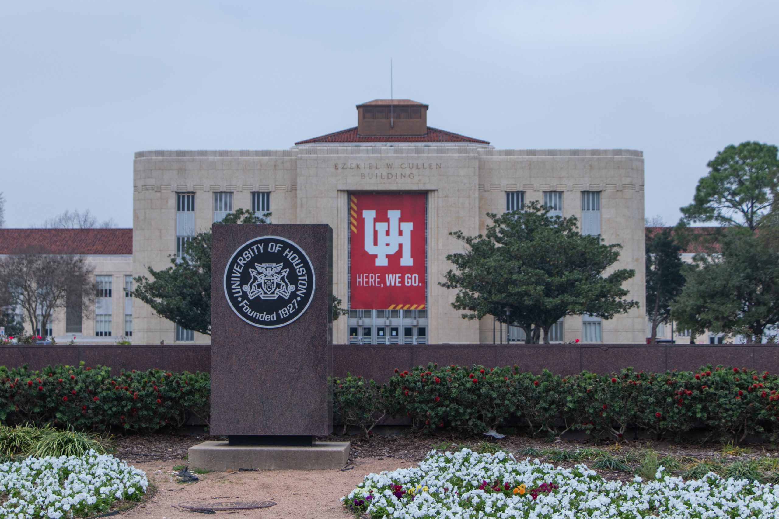 Candidates - University of Houston