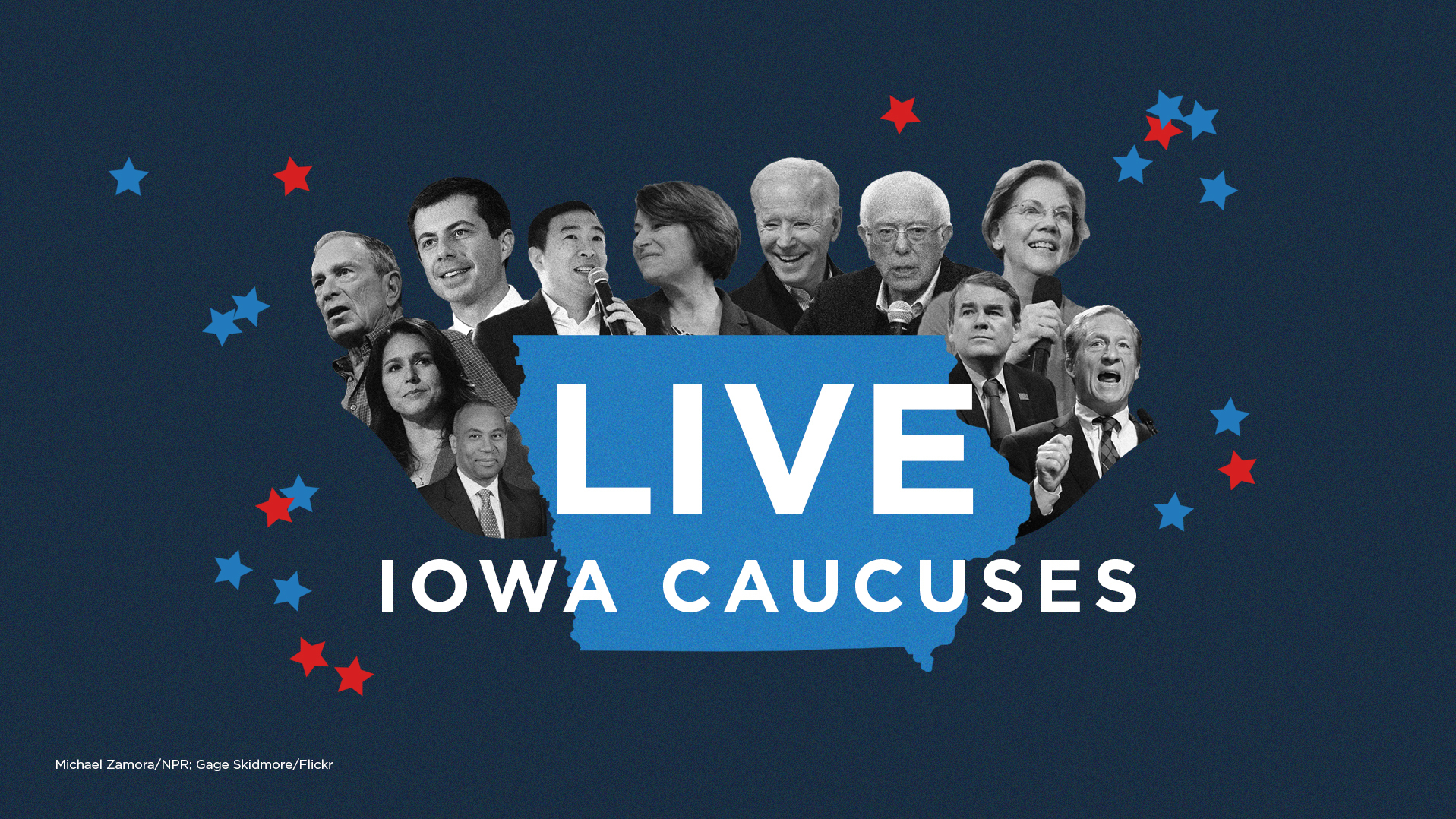 Iowa Caucuses 2020 Live Results And Analysis photo