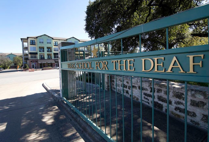 The Texas School for the Deaf