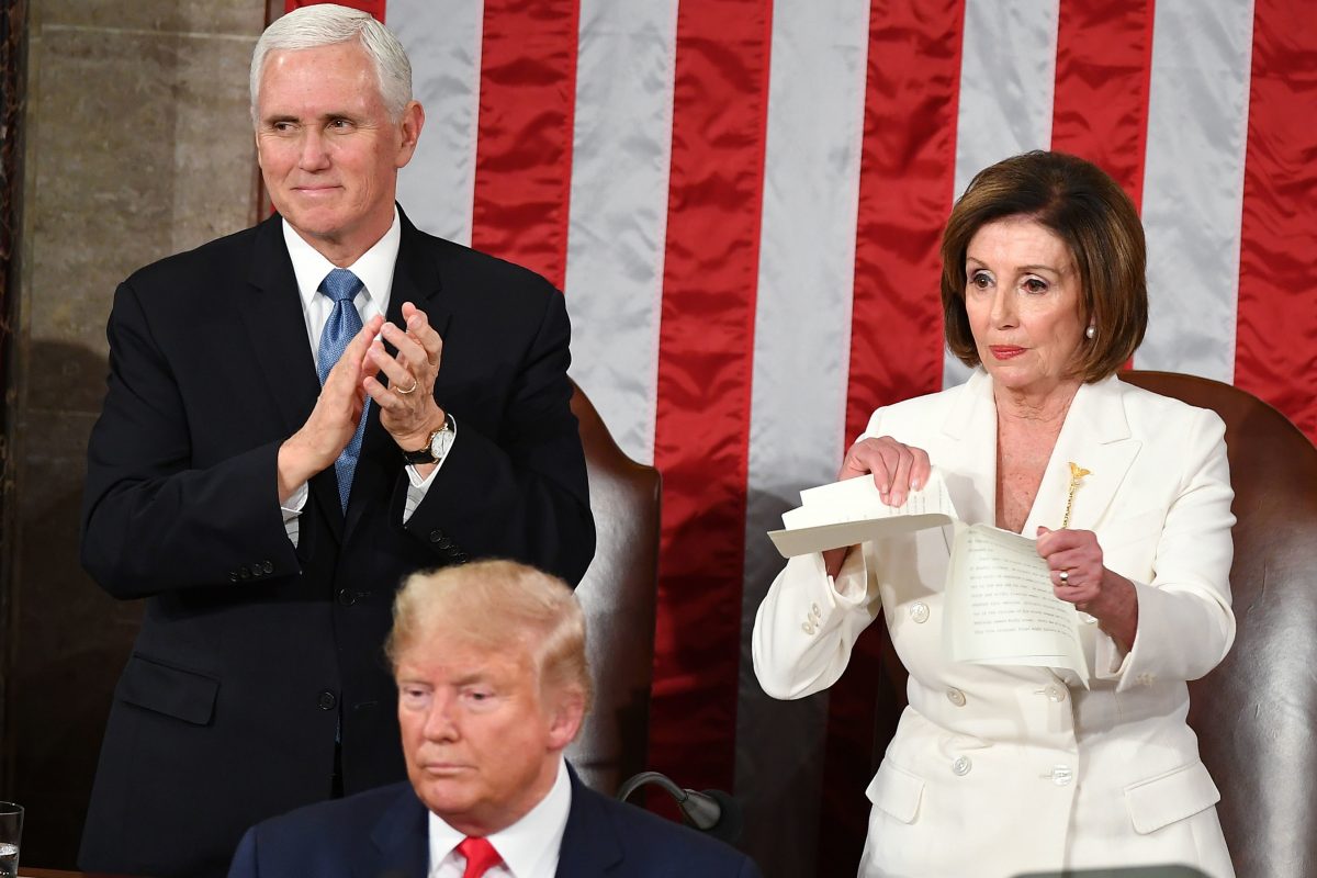 6 Surprising And Emotional Moments From Trump’s State Of The Union ...