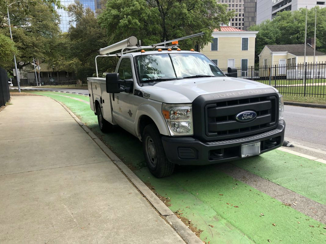 Bike lane discussions rouse tensions in The Woodlands