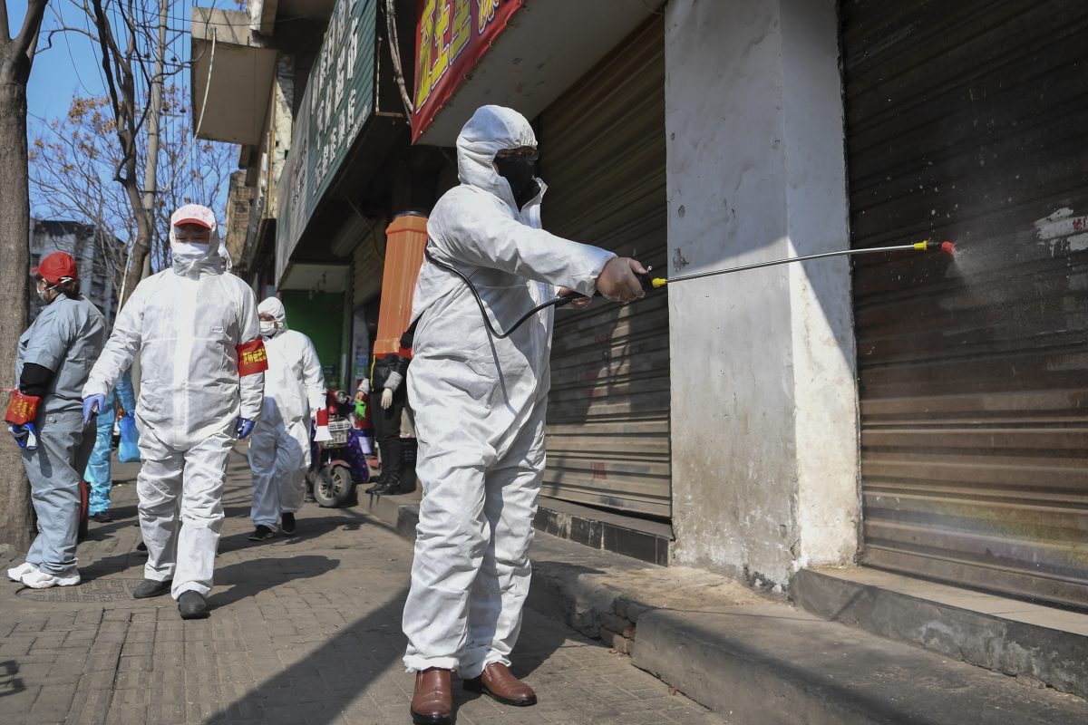 Houston Businesses Feel Impact From The Coronavirus – Houston Public Media