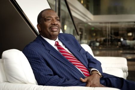 State Sen. Royce West, D-Dallas, is hoping his decades of experience at the Texas Capitol set him apart in the 2020 Democratic primary for U.S. Senate.