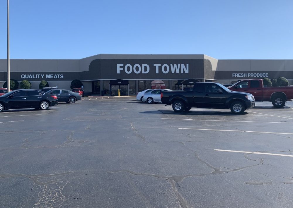 Food Town in Clear Lake