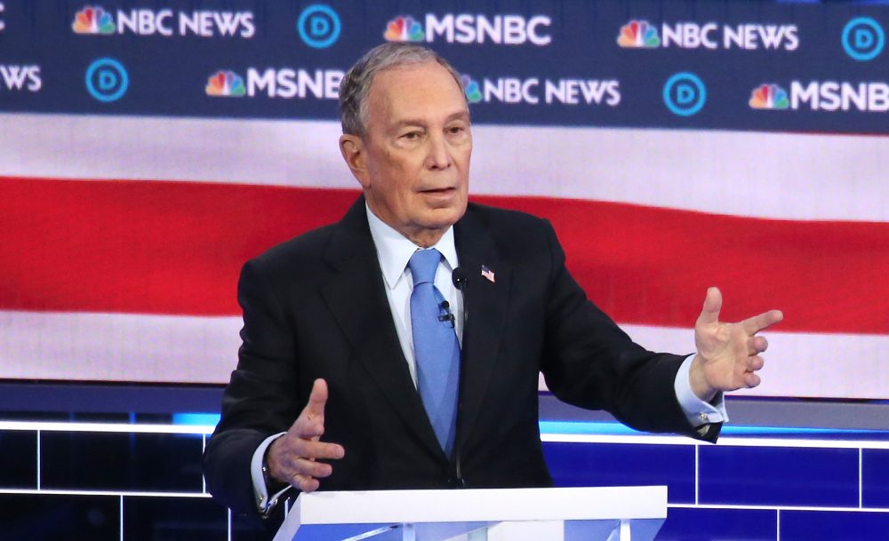 6 Takeaways From The Nevada Democratic Debate – Houston Public Media