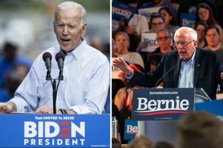 Joe Biden and Bernie Sanders are in a statistical dead heat in Texas ahead of Super Tuesday, according to a University of Houston study.