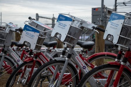 Houston BCycle Medical Center