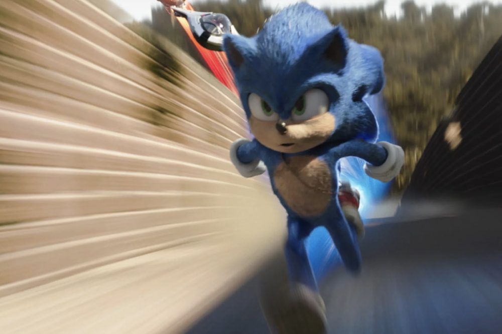 Games Inbox: Is Sonic the Hedgehog better than Super Mario