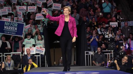 On the presidential campaign trail, Sen. Elizabeth Warren became known as the "woman with the plan."