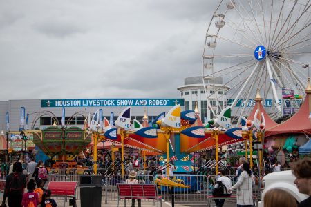 Houston Rodeo Grounds
