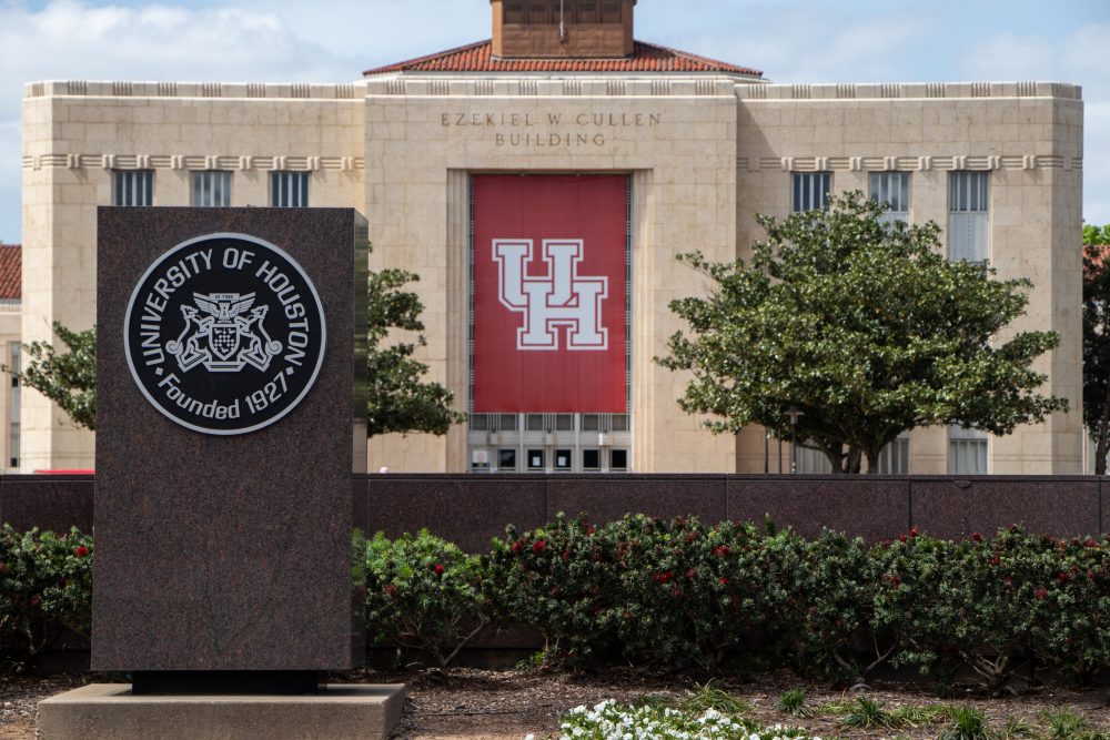 The University of Houston