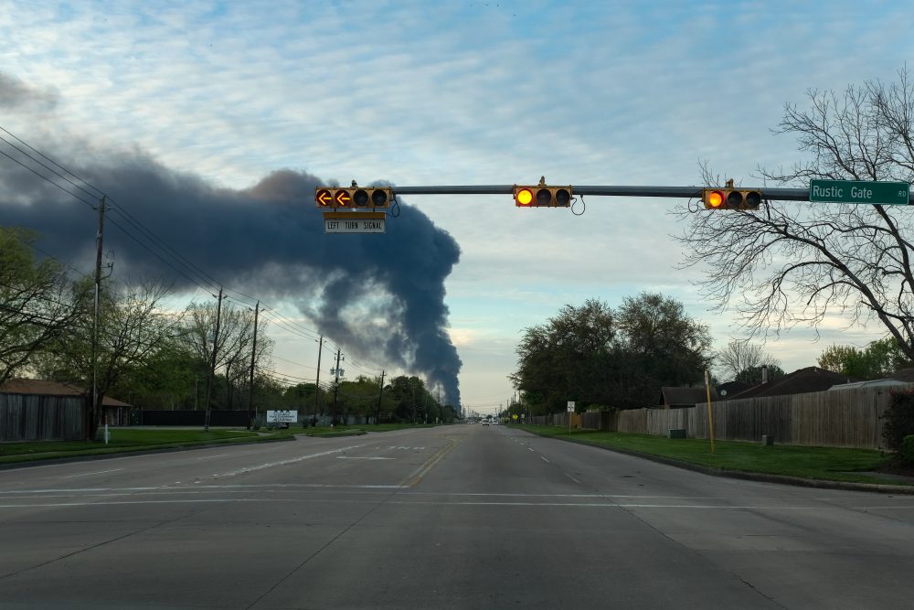 On March 17th, 2019, the ITC facility caught fire and burned for a week before it was extinguished.