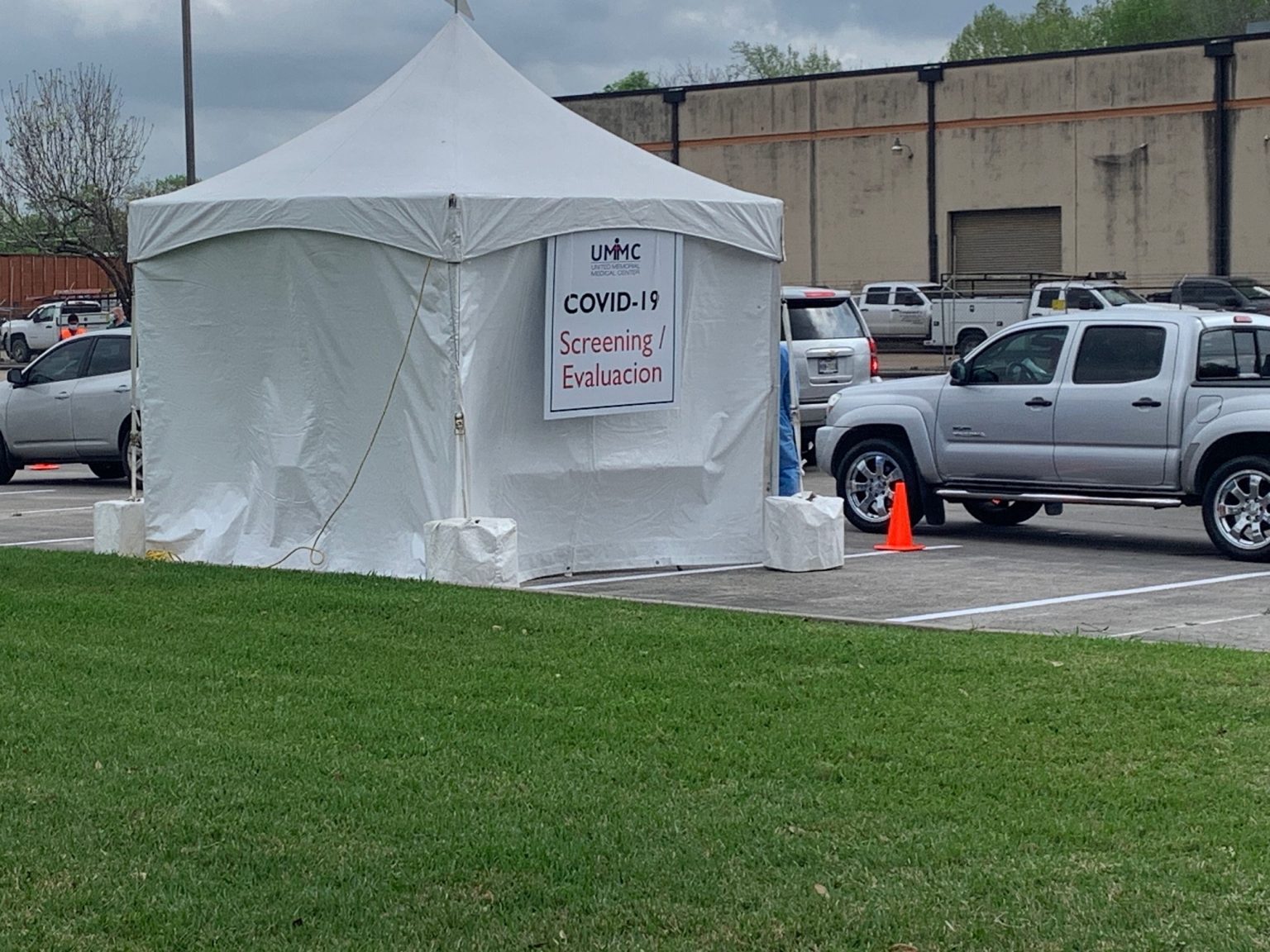 Expanded COVID-19 Drive-Through Testing Opens Saturday To The Public ...