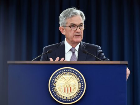 Led by Jerome Powell, the Federal Reserve has moved quickly and creatively to pump money into the rapidly shrinking U.S. economy.