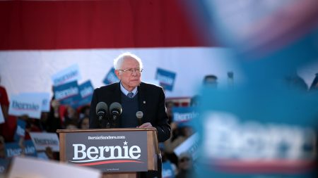 Despite two failed attempts for the Democratic nomination, independent Sen. Bernie Sanders has left a major mark on the party he never formally joined.