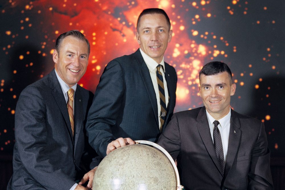 Apollo 13 Crew